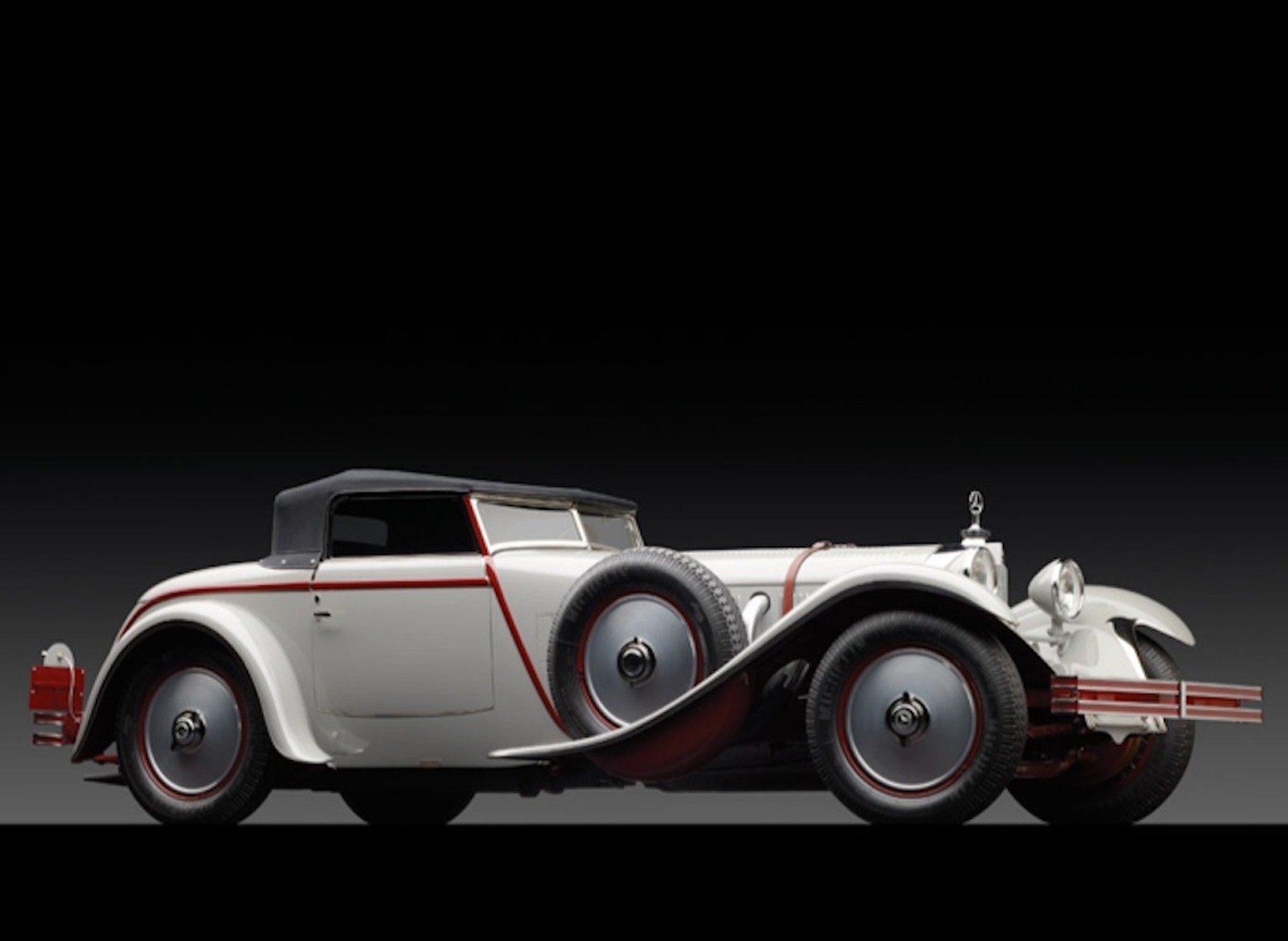 Auta za miliony dolarów