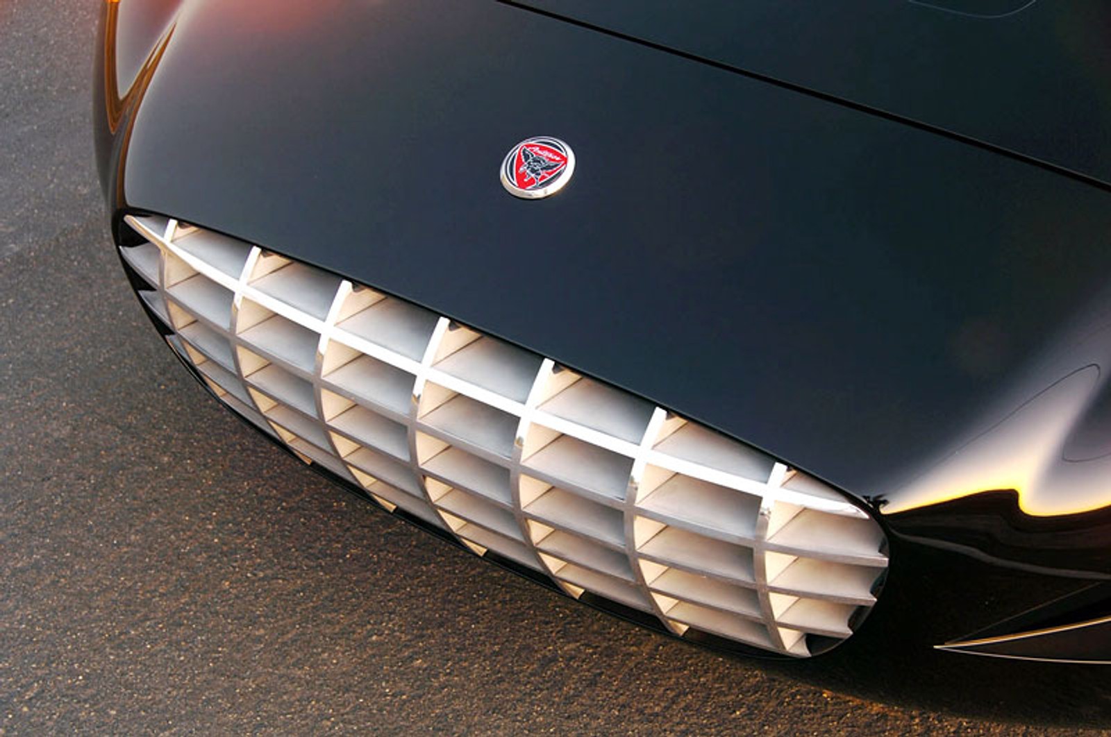 n2a Motors Anteros: nowy strój dla Corvette