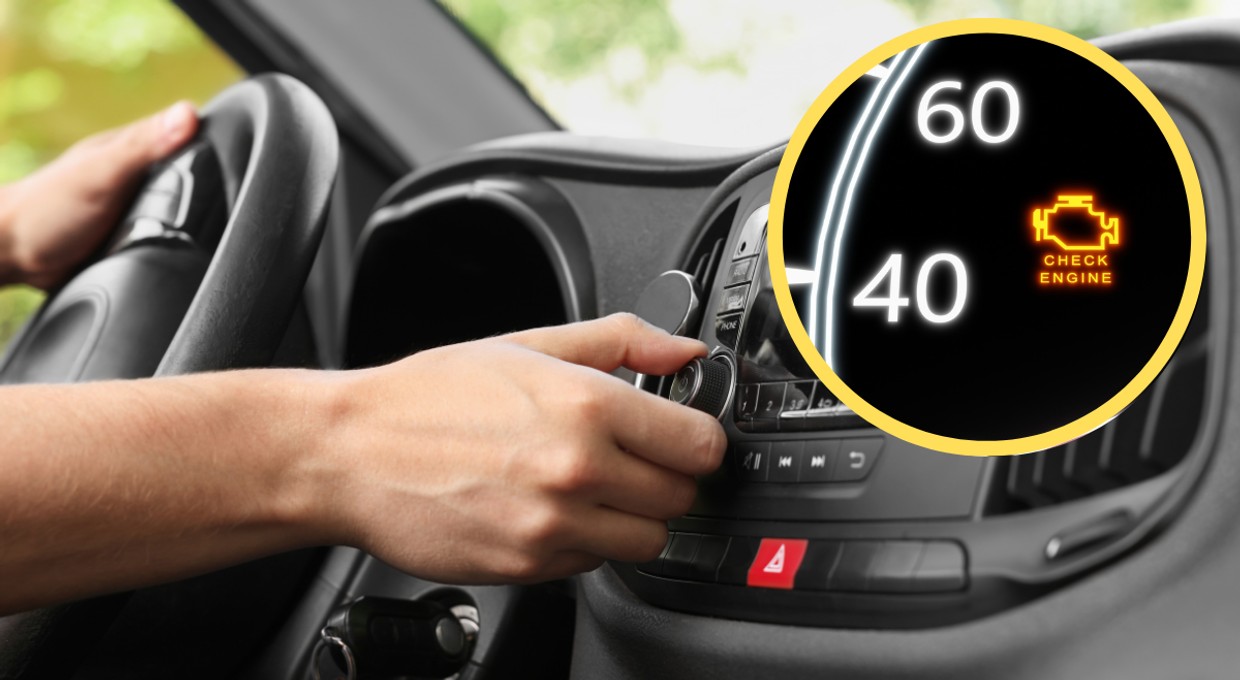 Ta kontrolka niepokoi wielu kierowców. To może być fałszywy alarm