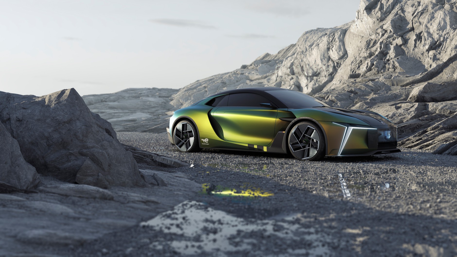 DS E-Tense Performance (2022)