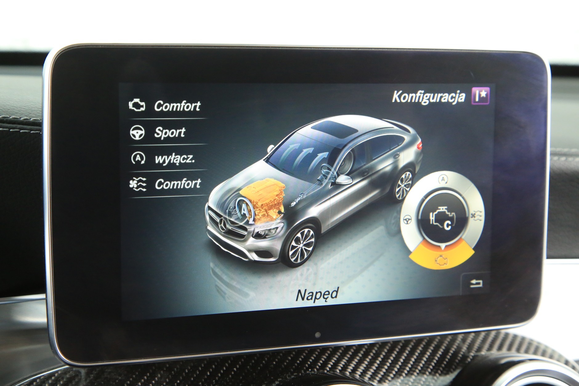 Mercedes GLC Coupe 250d