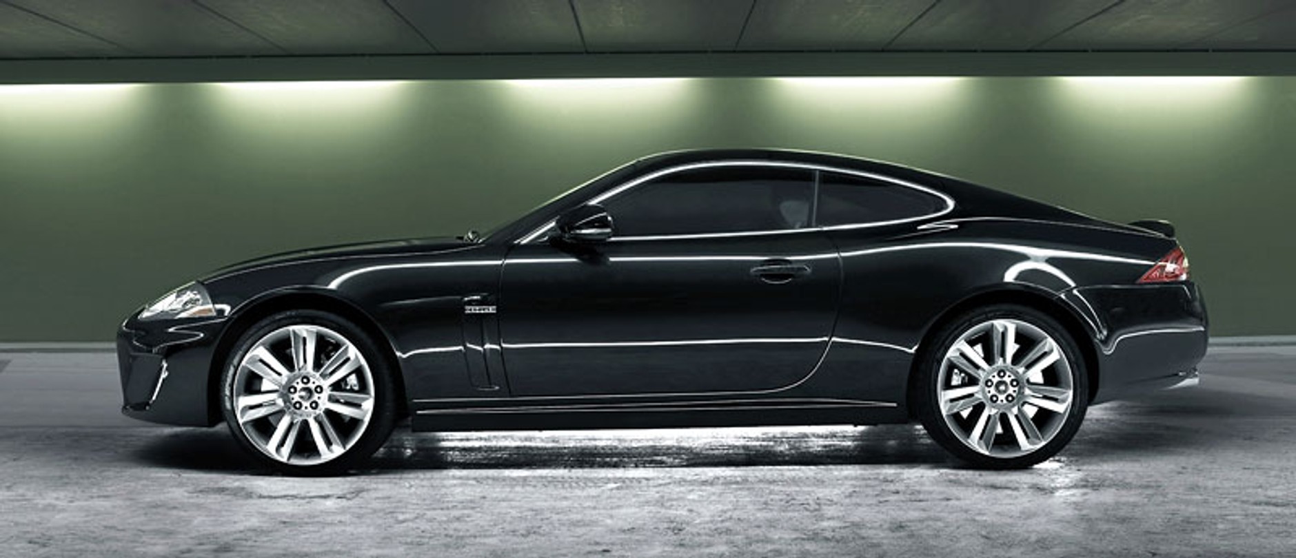 Detroit 2009: Jaguar XK i XKR 2010 – nowe silniki 5,0 V8 i niewielki facelifting