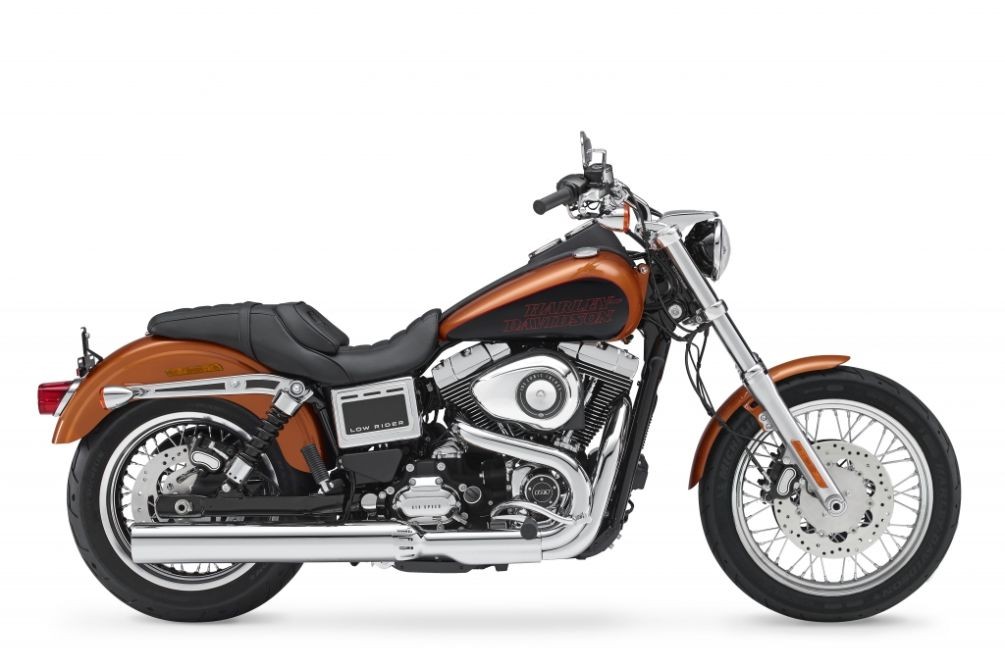 Harley-Davidson Low Rider
