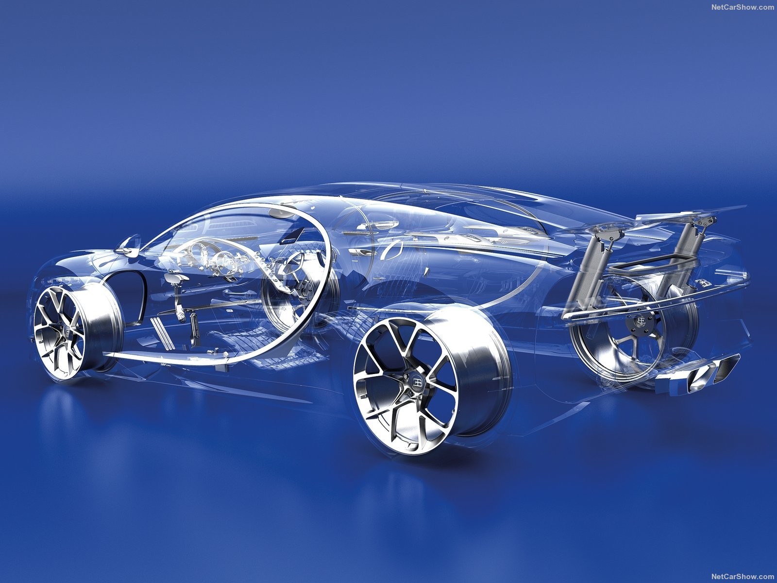 Bugatti Chiron
