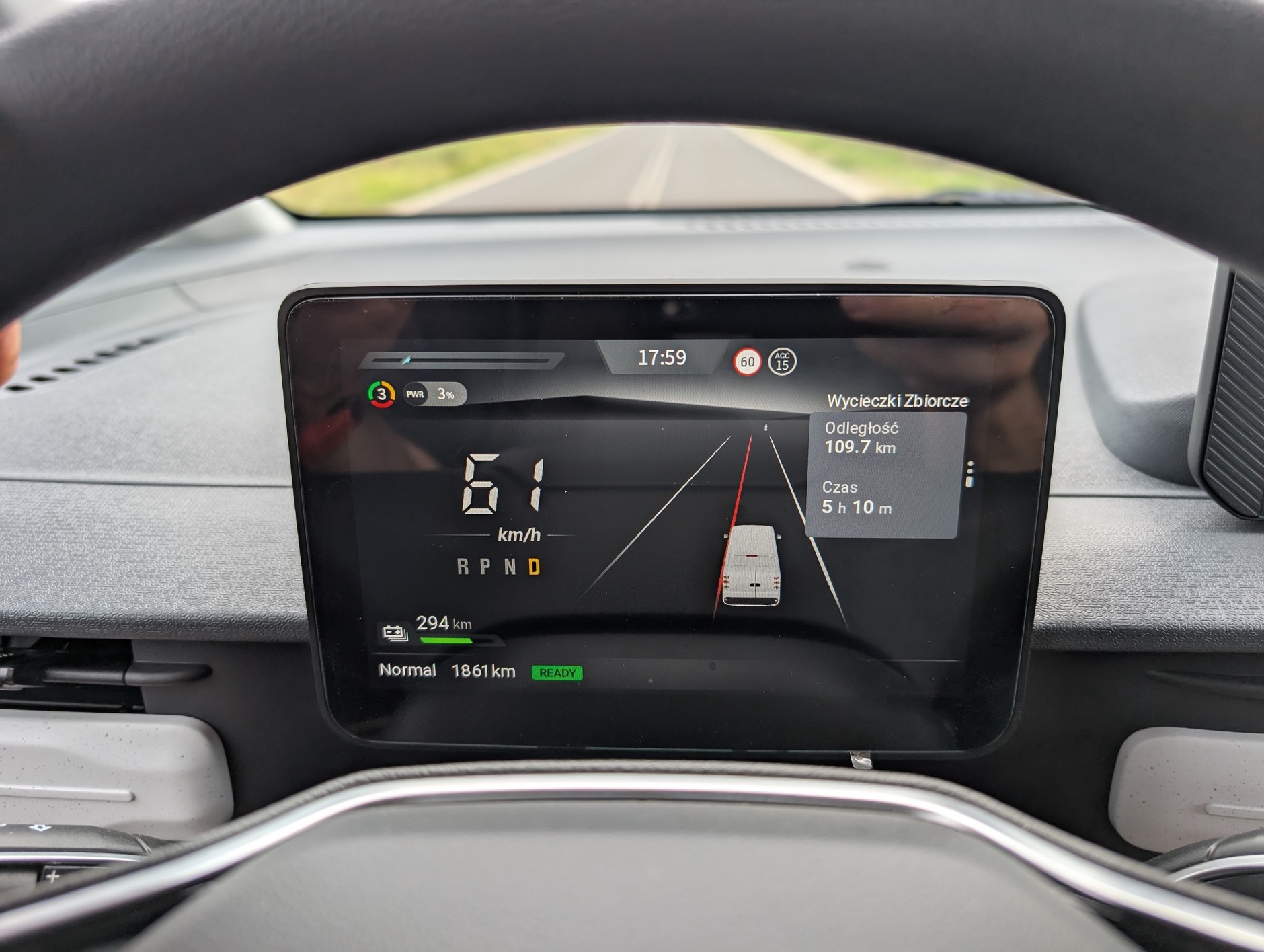 Maxus e-Deliver 5 Furgon L1H1