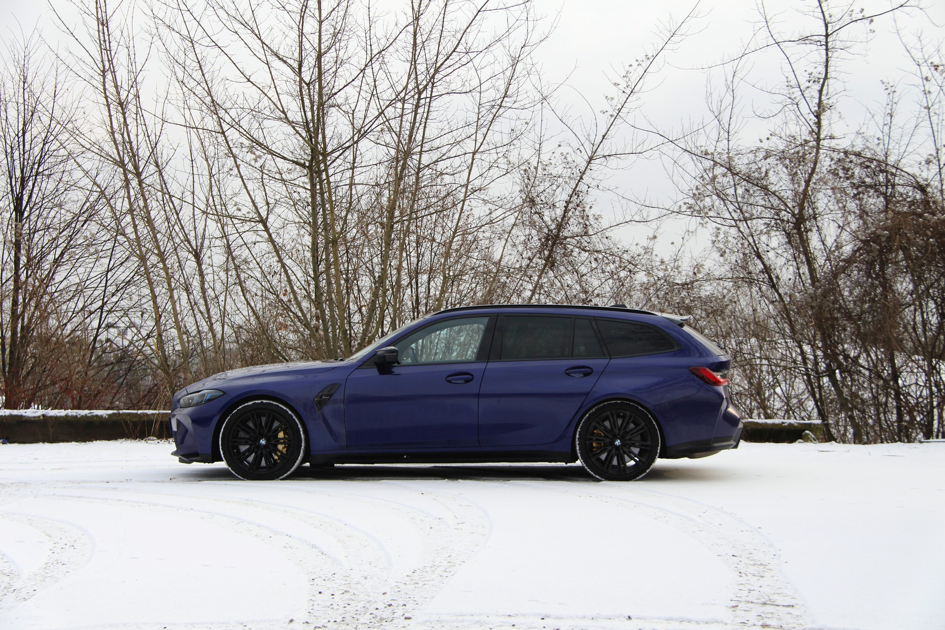 BMW M3 Competition M xDrive Touring