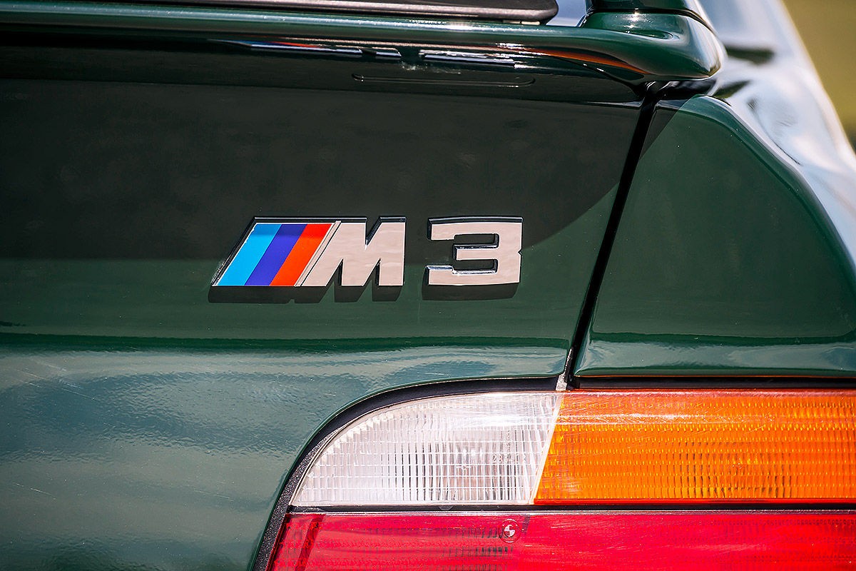 BMW M3 GT (E36)