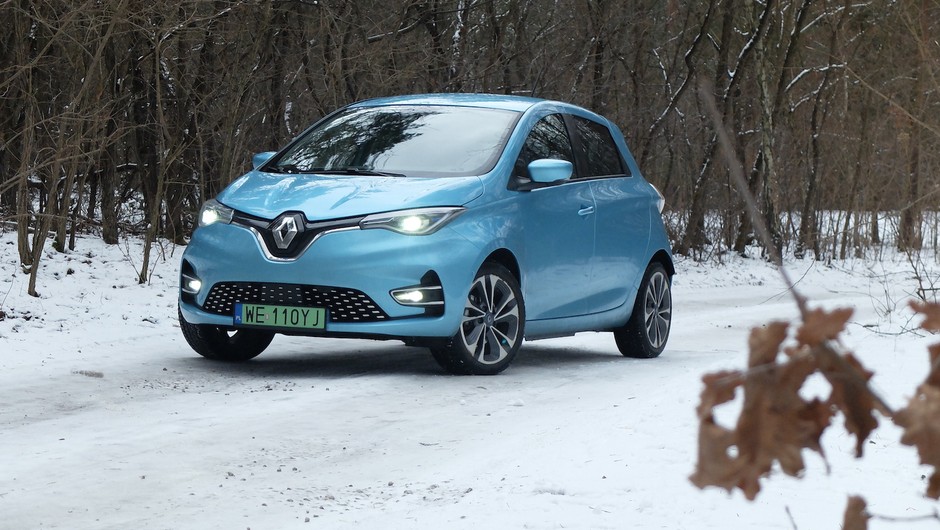 Renault Zoe