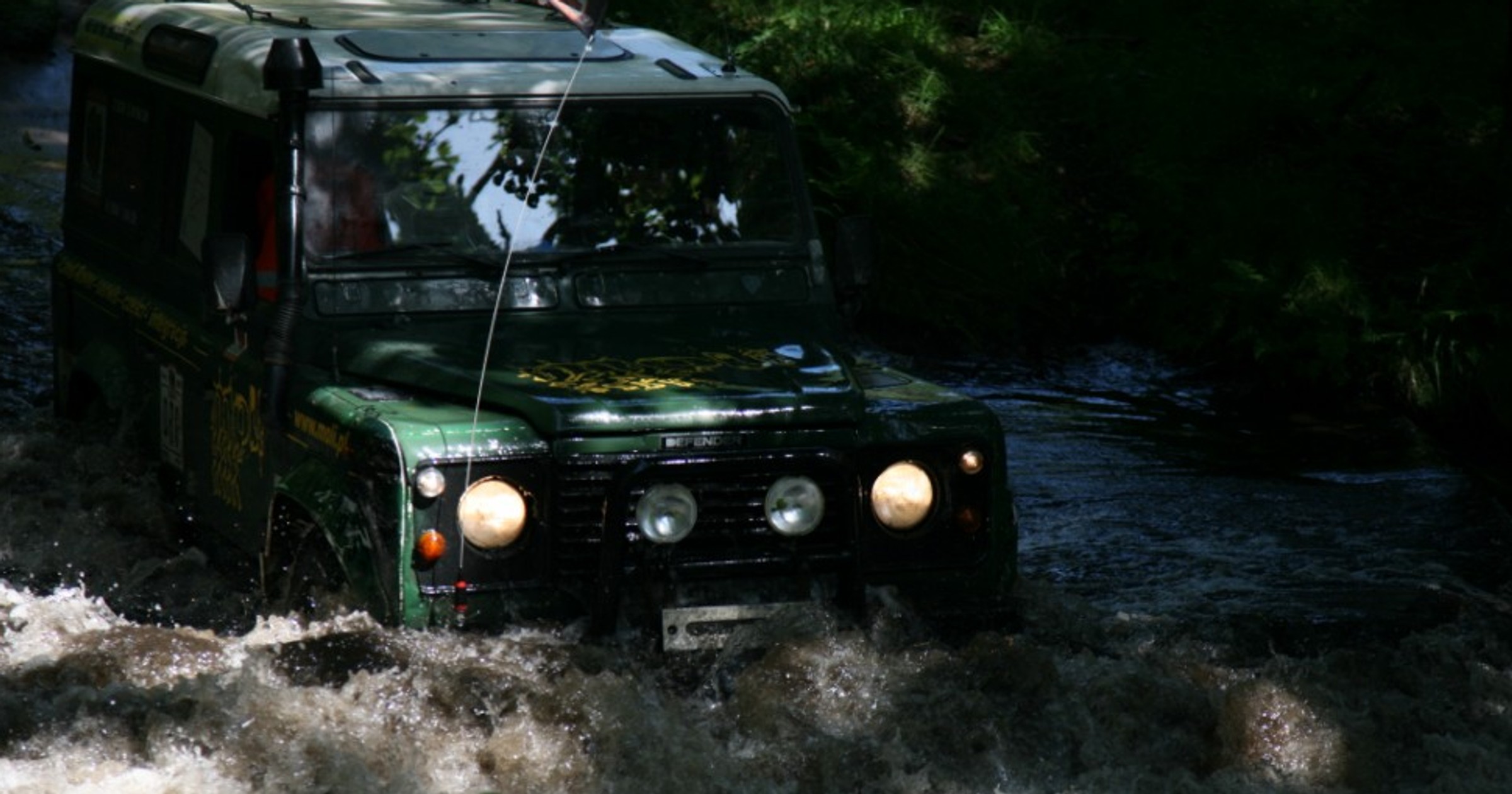 Na rajd MT Series z Auto Świat 4x4!