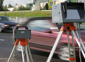 Straż miejska odzyska fotoradary? Z taką inicjatywą wystąpił Związek Powiatów Polskich