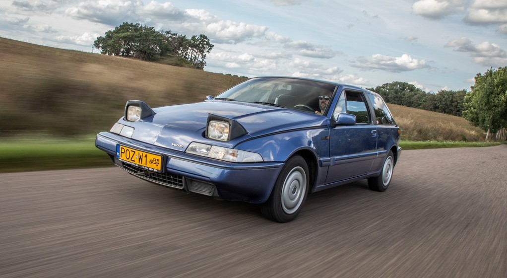 Volvo 480
