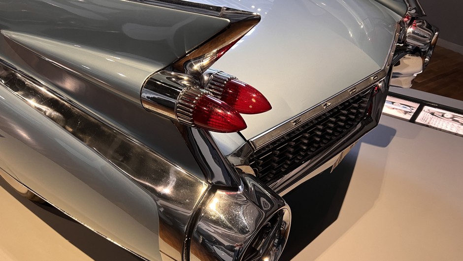 Cadillac model roku 1959
