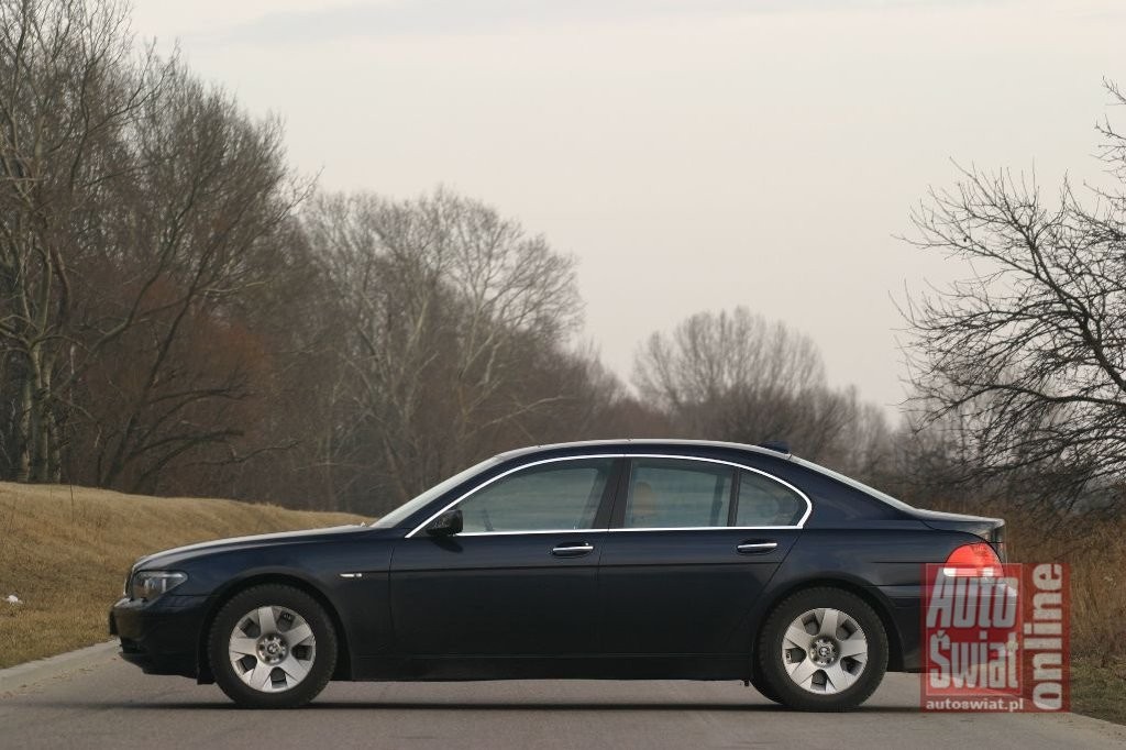 BMW serii 7