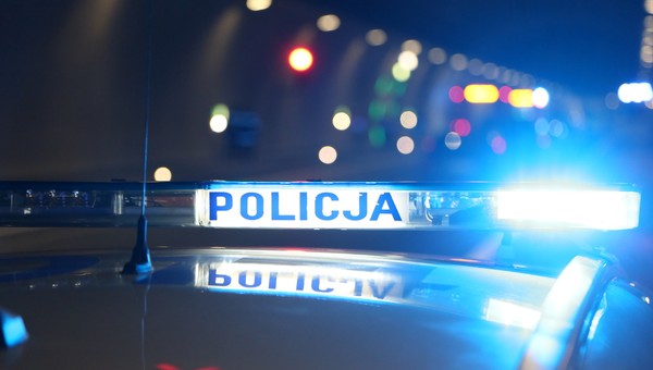 Karambol na S74 koło Kielc. Zderzyło się kilkadziesiąt samochodów
