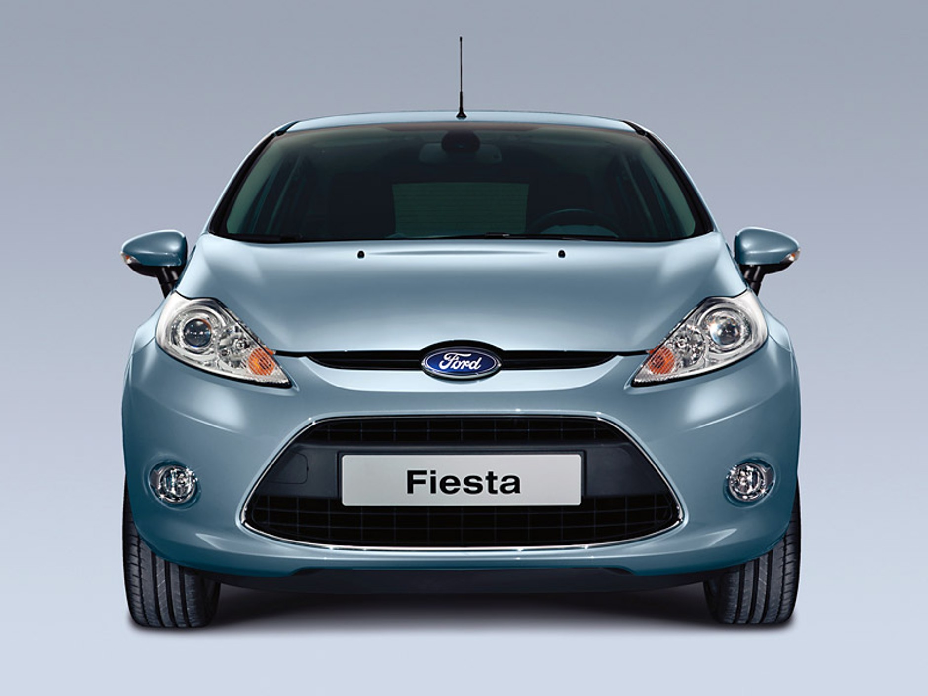 Ford Fiesta: do Chin w 2009, do USA w 2010 roku