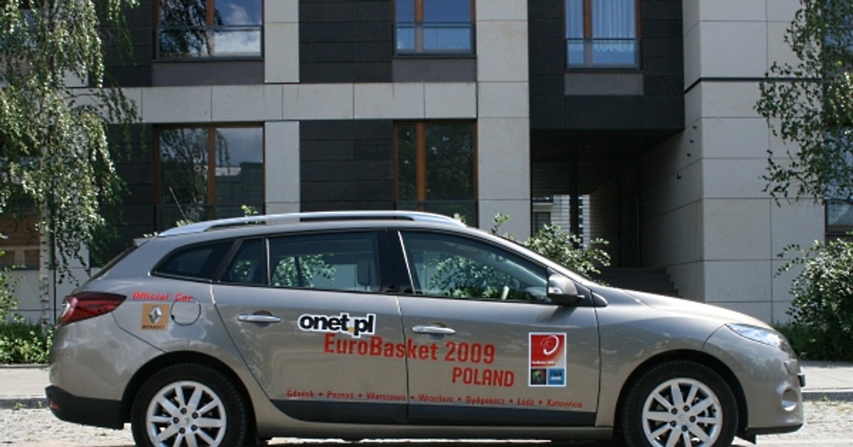 Renault Megane Grandtour