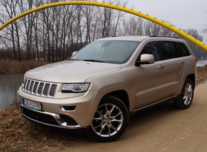 Test Jeepa Grand Cherokee 3.0 CRD - Czy to nadal jest prawdziwa terenówka?