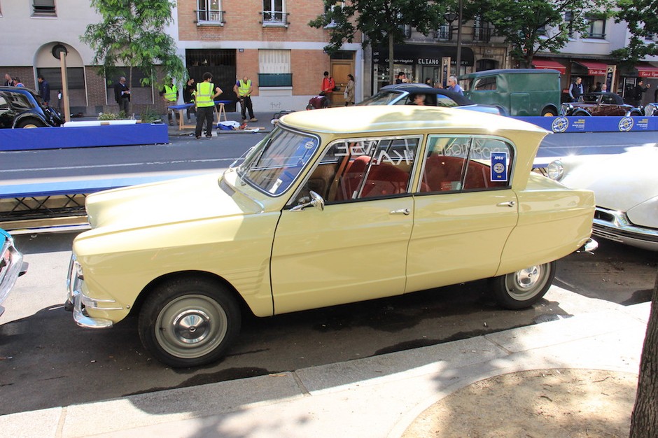 100 lat Citroena