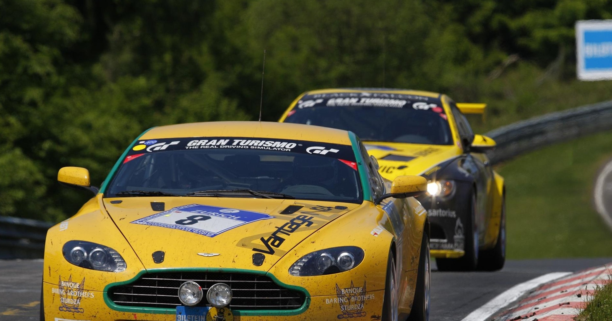 Aston Martin V8 Vantage