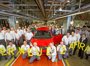 Nowy Opel Zafira już w produkcji
