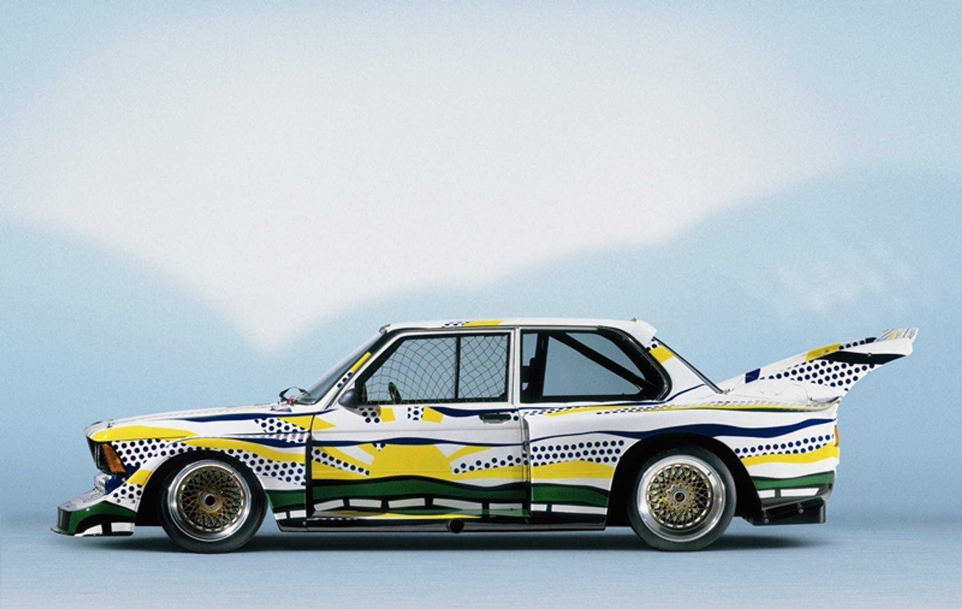 BMW Art Car po raz 17