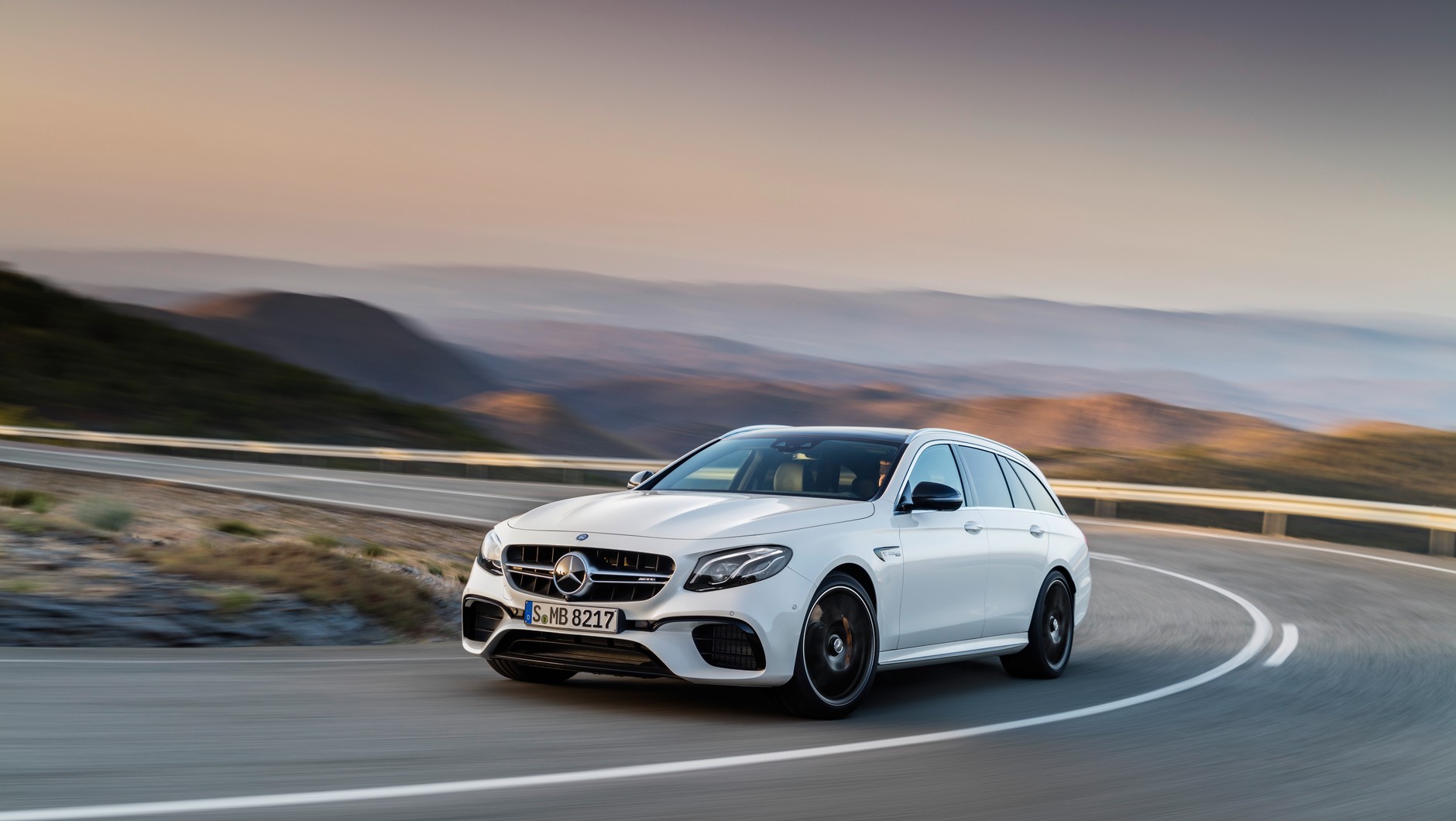 Mercedes-AMG E63 Wagon