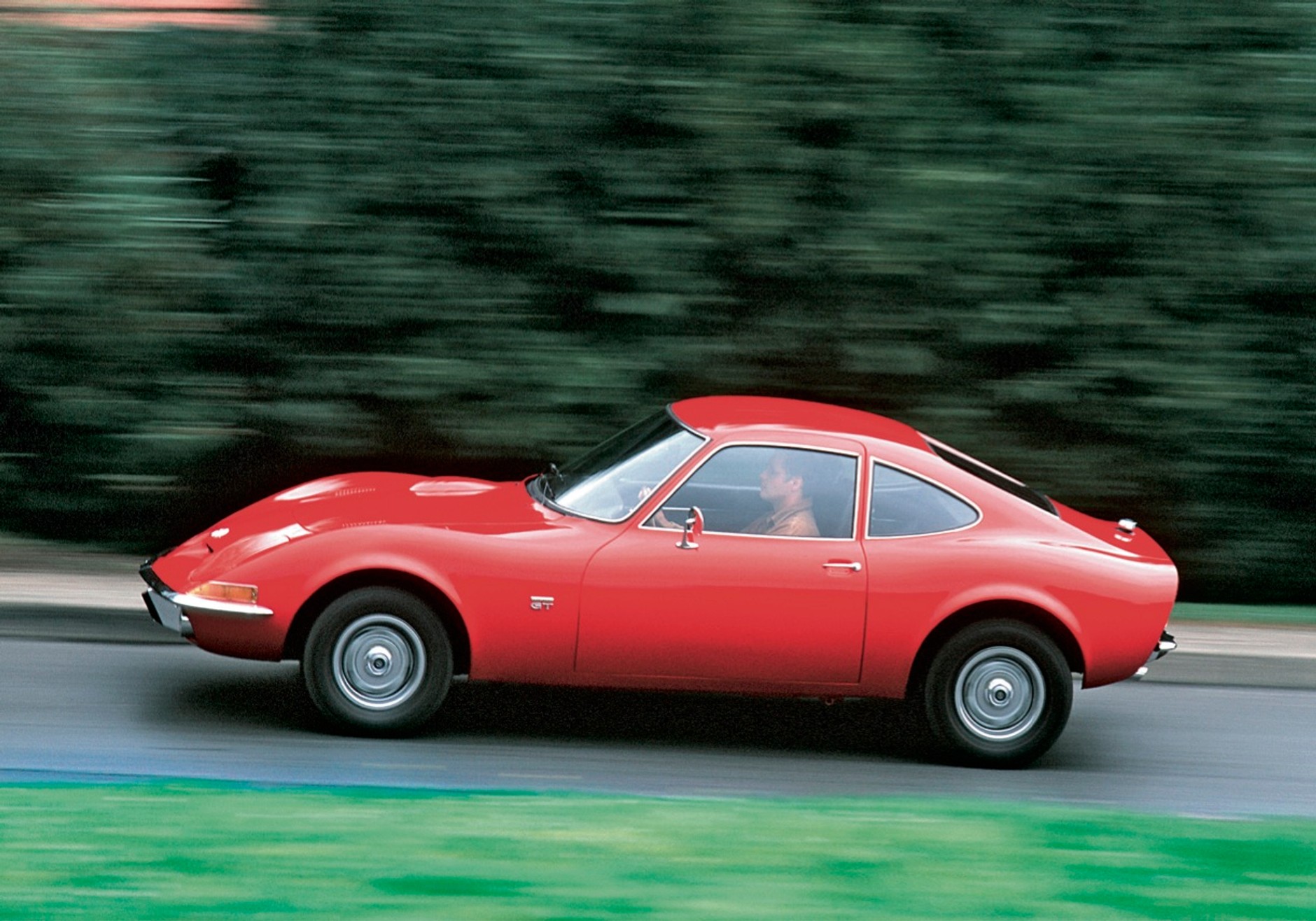 Opel GT