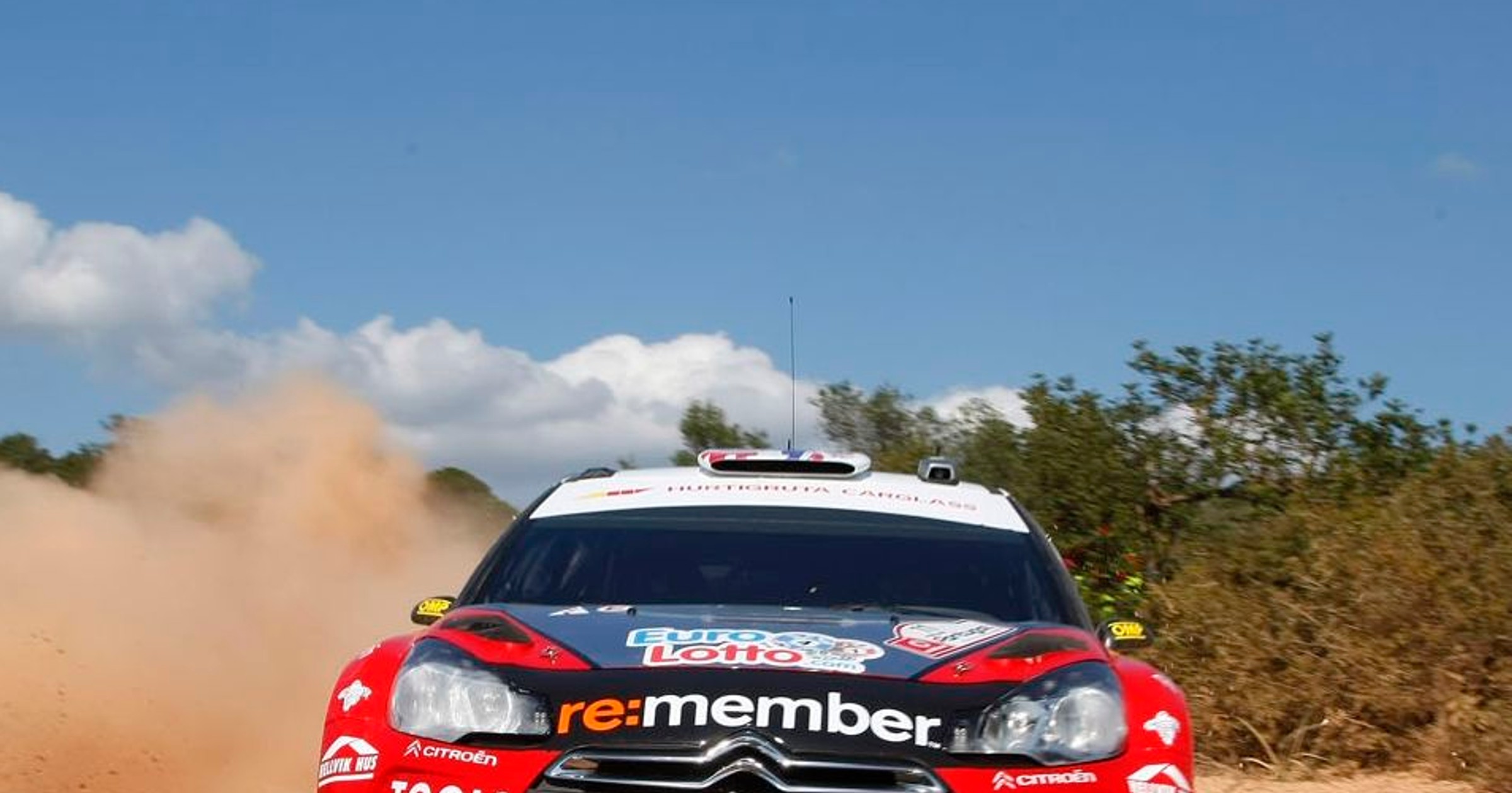 Rajd Portugalii 2011: Hirvonen wygrał superoes