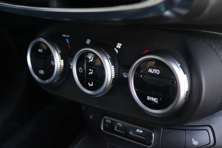 Fiat 500X 2015