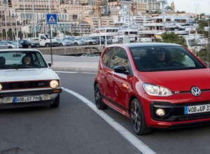 Volkswagen up! GTI – blisko pierwszego Golfa GTI | TEST