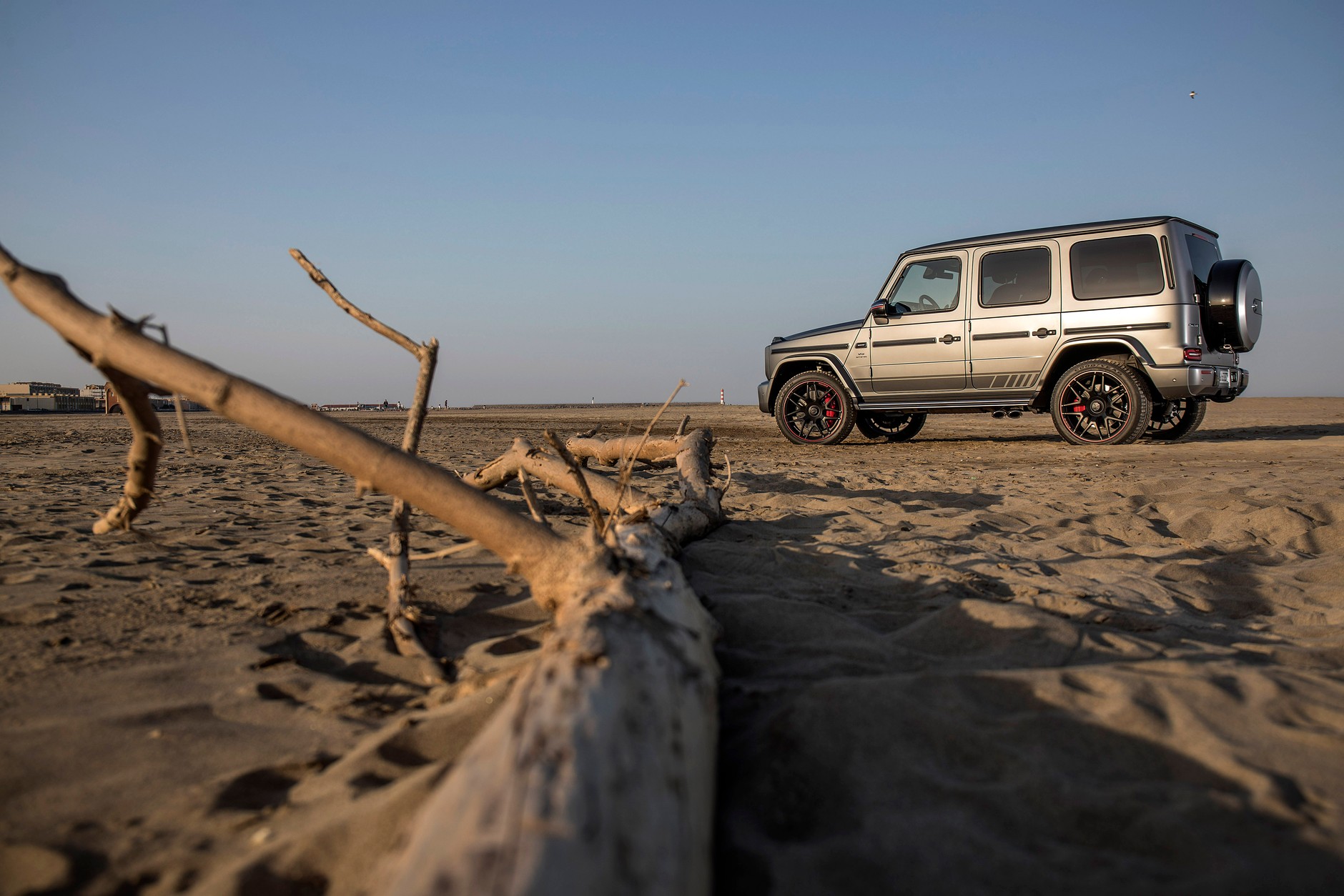 Mercedes-AMG G 63 Edition 1