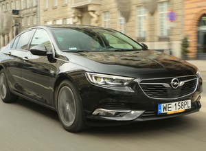 Opel Insignia Grand Sport 2.0 CDTI - czy są powody do dumy?