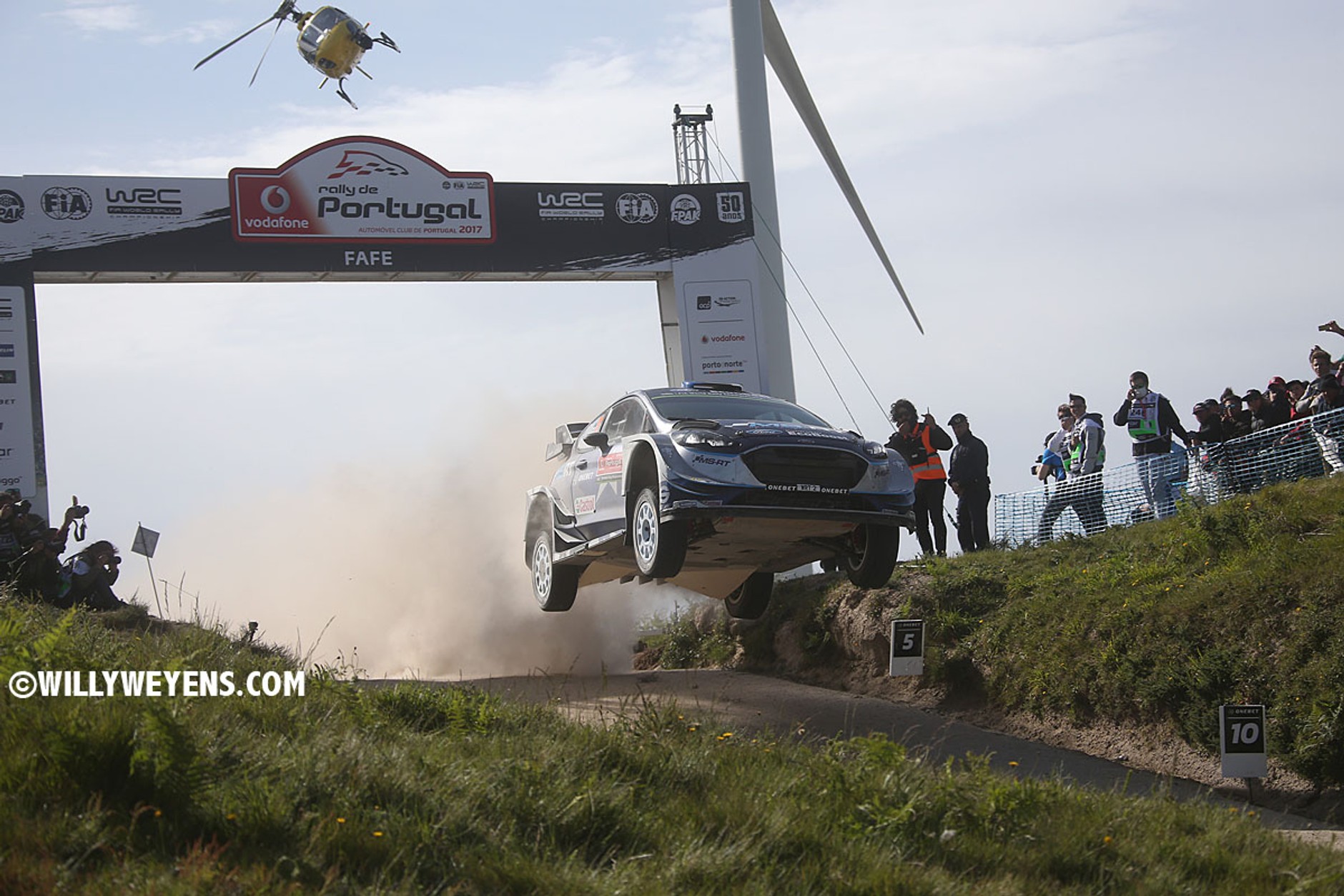 Vodafone Rally de Portugal 2017