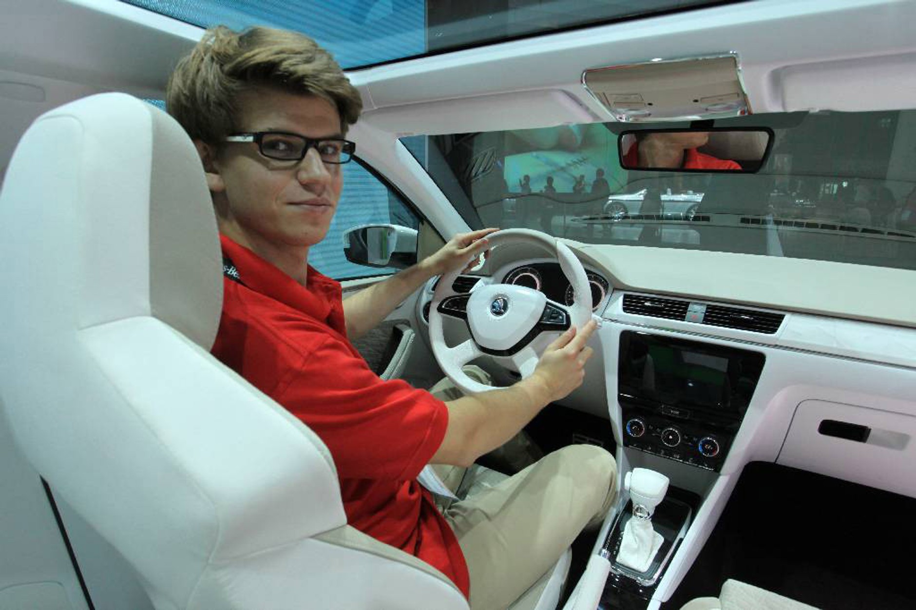 Mission L Skoda dla świata