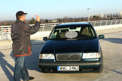Volvo 850 2.5 TDI - Strzał w samą dziesiątkę