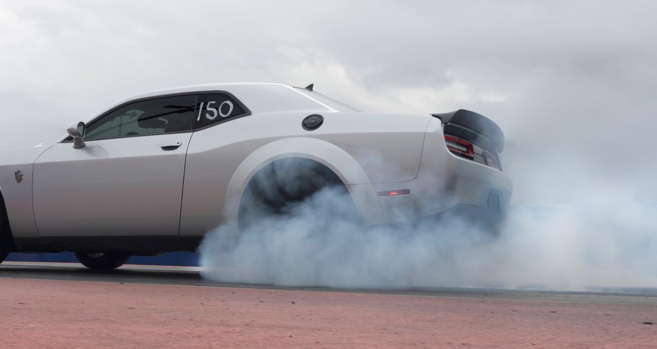 Dodge Challenger SRT Demon 170 (model roku 2023)