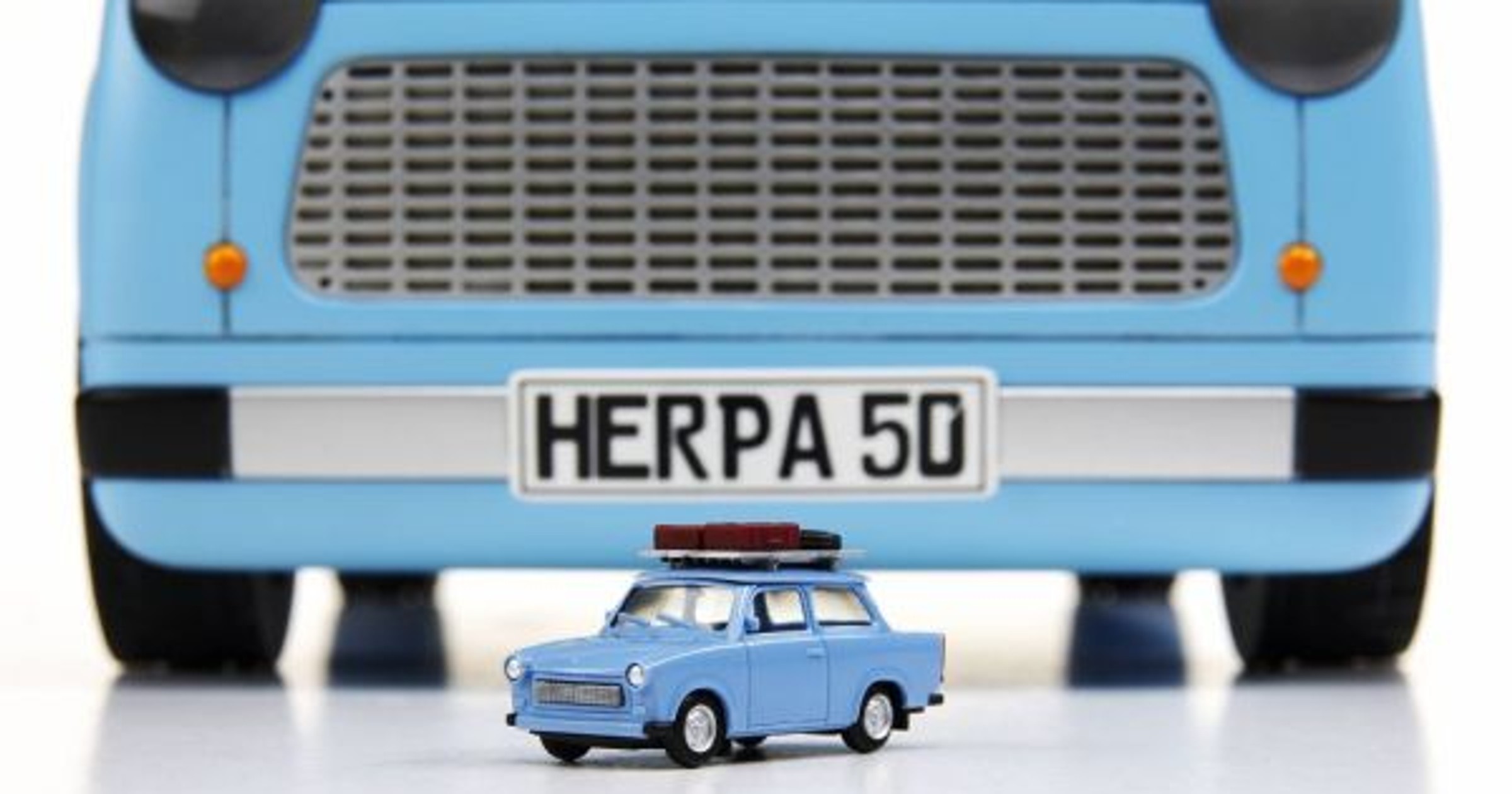 Trabant powróci