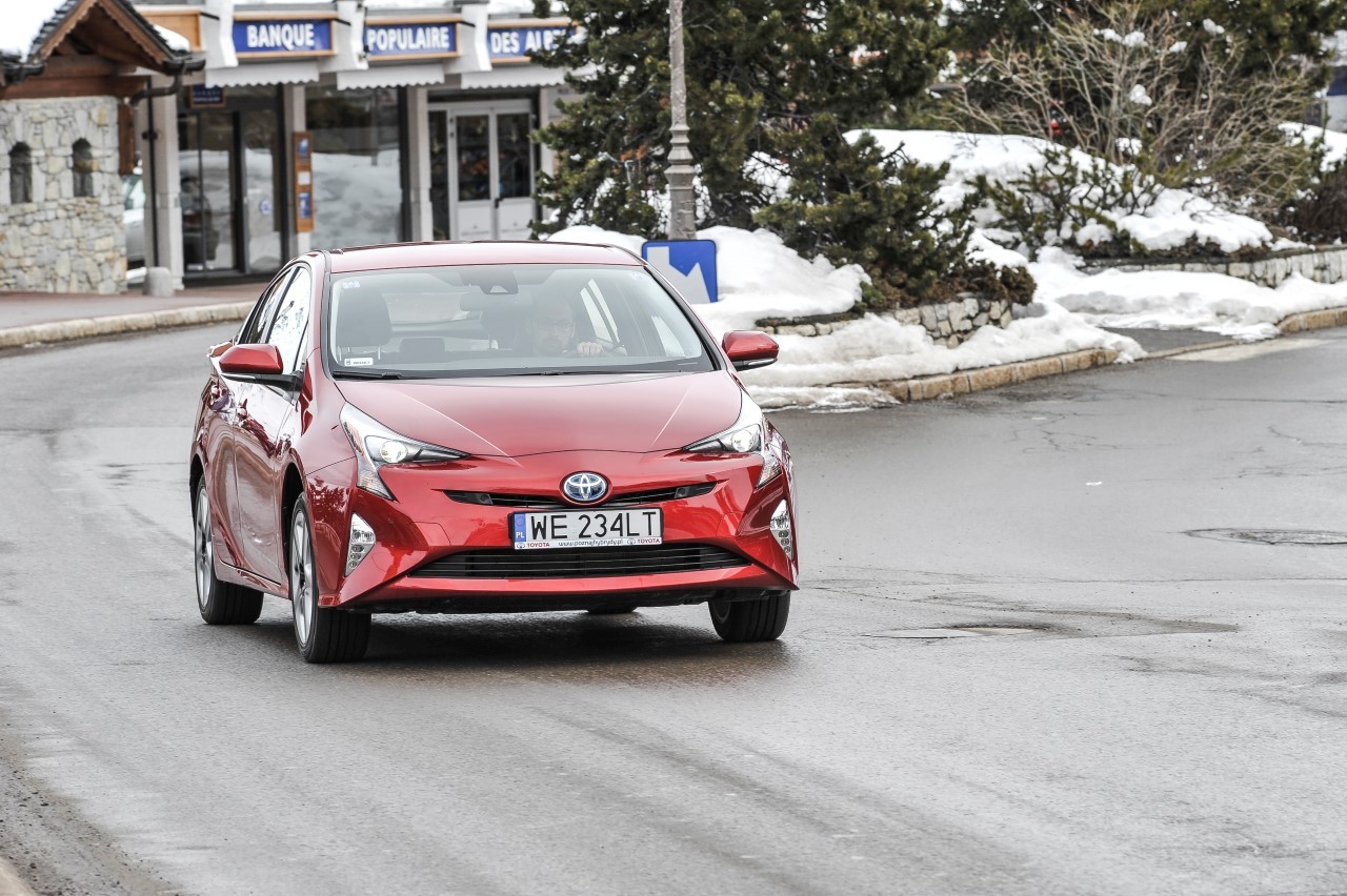 Toyota Prius hybrid