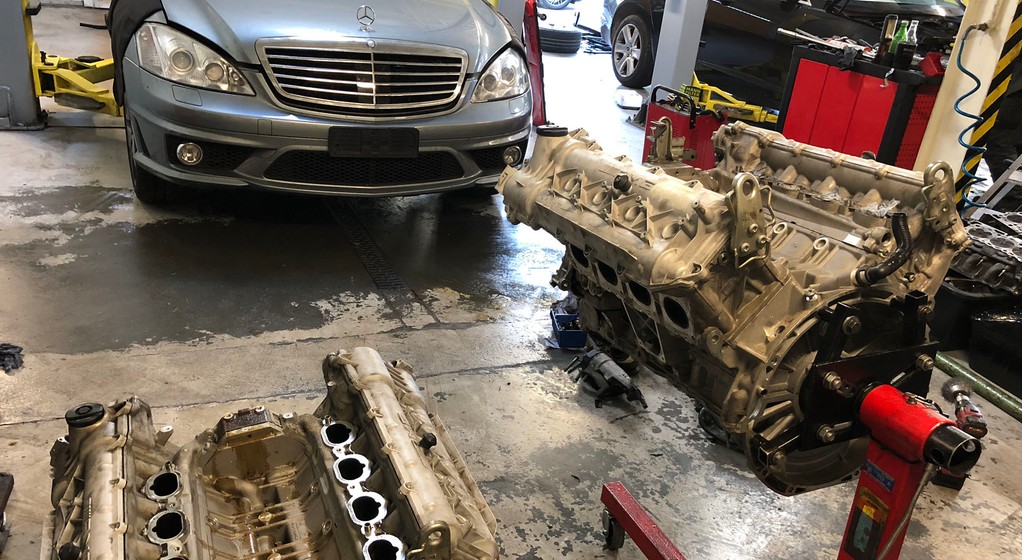 Wymiana silnika na nowy? To się zwykle nie opłaca. Pozostaje wymienić zepsuty używany na używany sprawny, ale i tak taniej jest zapobiegać usterkom