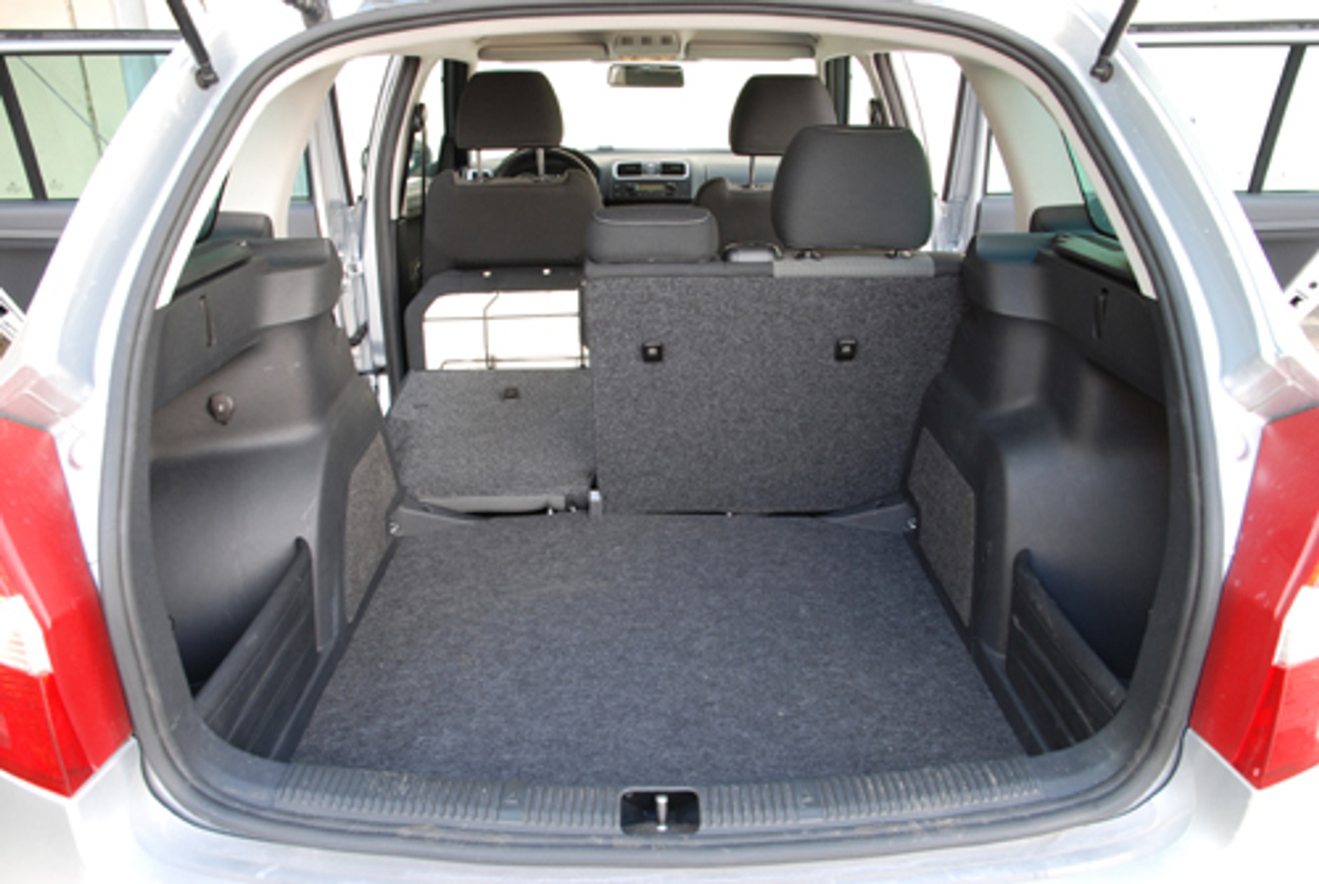 Skoda Fabia Combi 1.9 TDI - Prawie jak kompakt?