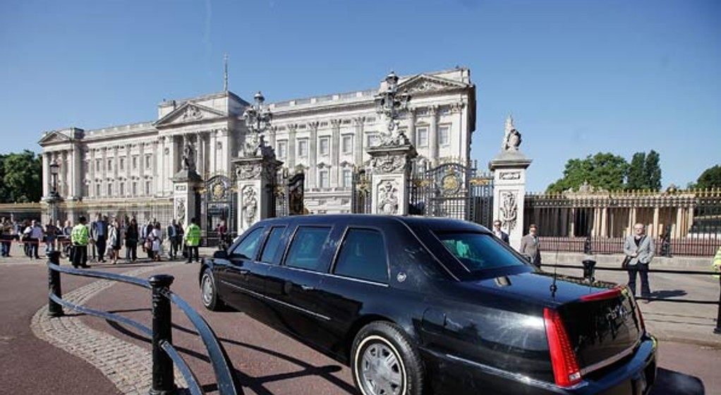 Barack Obama jest winny Wielkiej Brytanii 540 zł