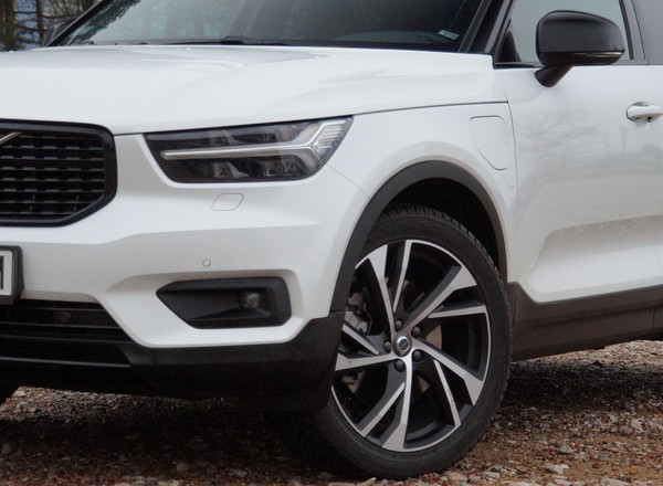 Volvo XC40 T5 Recharge – samochód elektryczny na żądanie