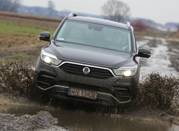 Ssangyong Rexton - wyjątkowy, ale czy idealny? Testujemy najnowszą terenówkę z Korei