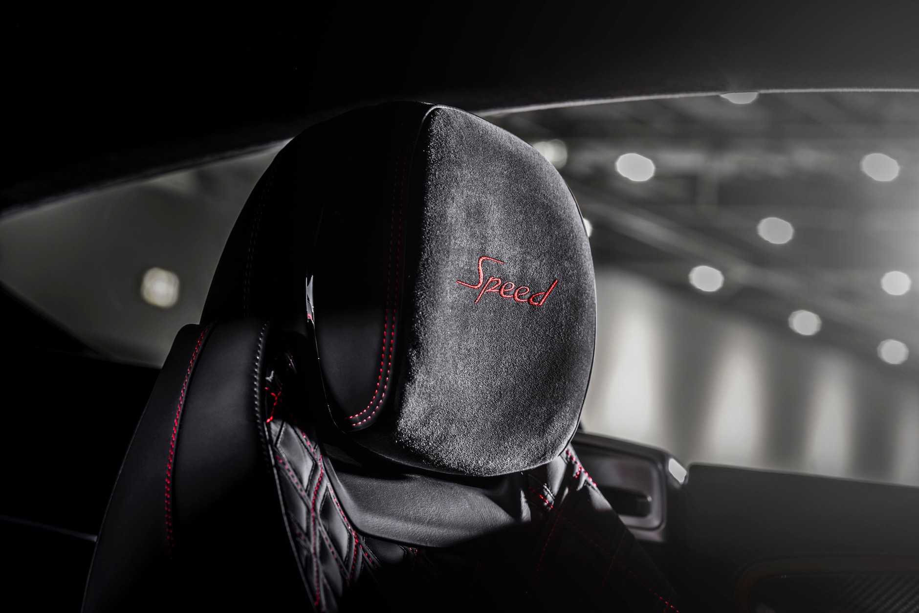 Bentley Continental GT Speed