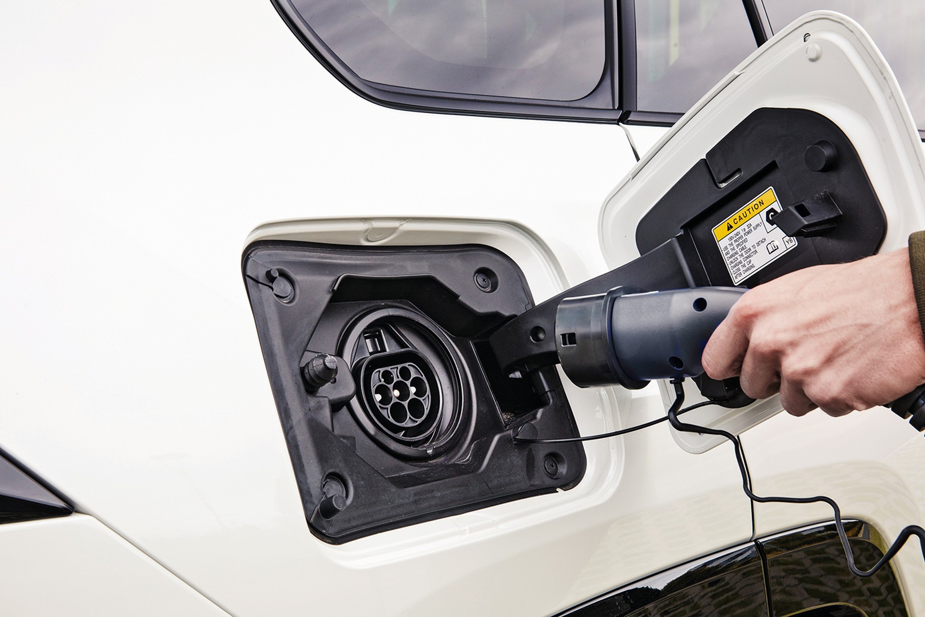 Toyota RAV4 Plug-in Hybrid