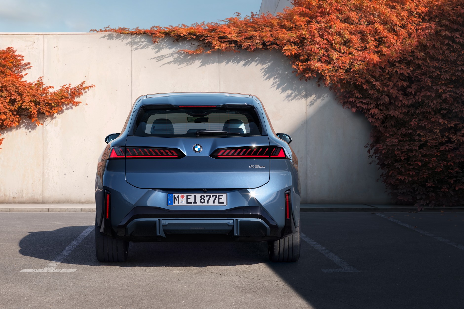 BMW iX3