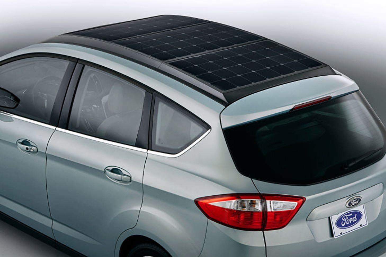Ford C-Max Solar Energi Concept