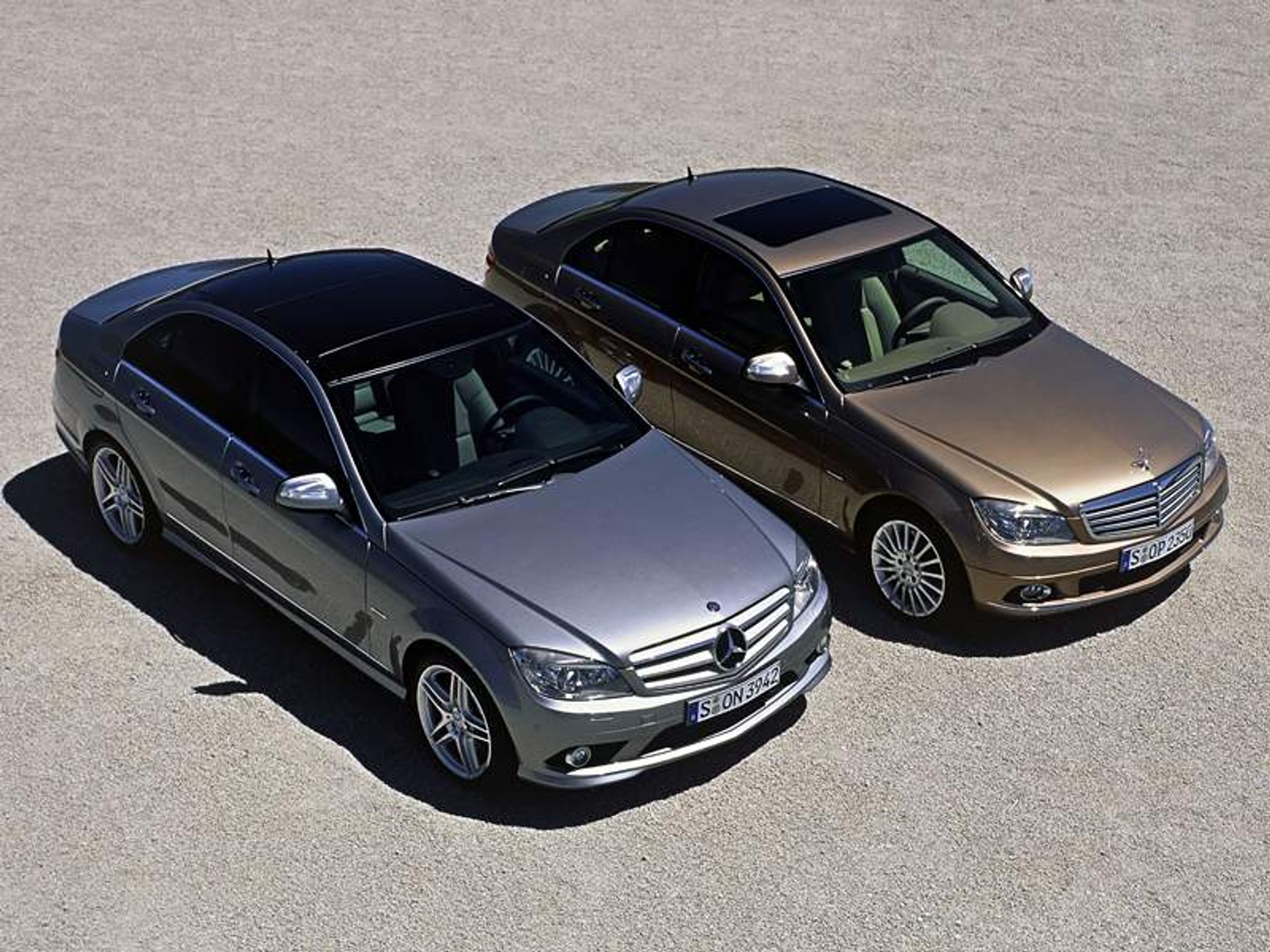 Daimler: nowa generacja Mercedesa C-Klasa z USA