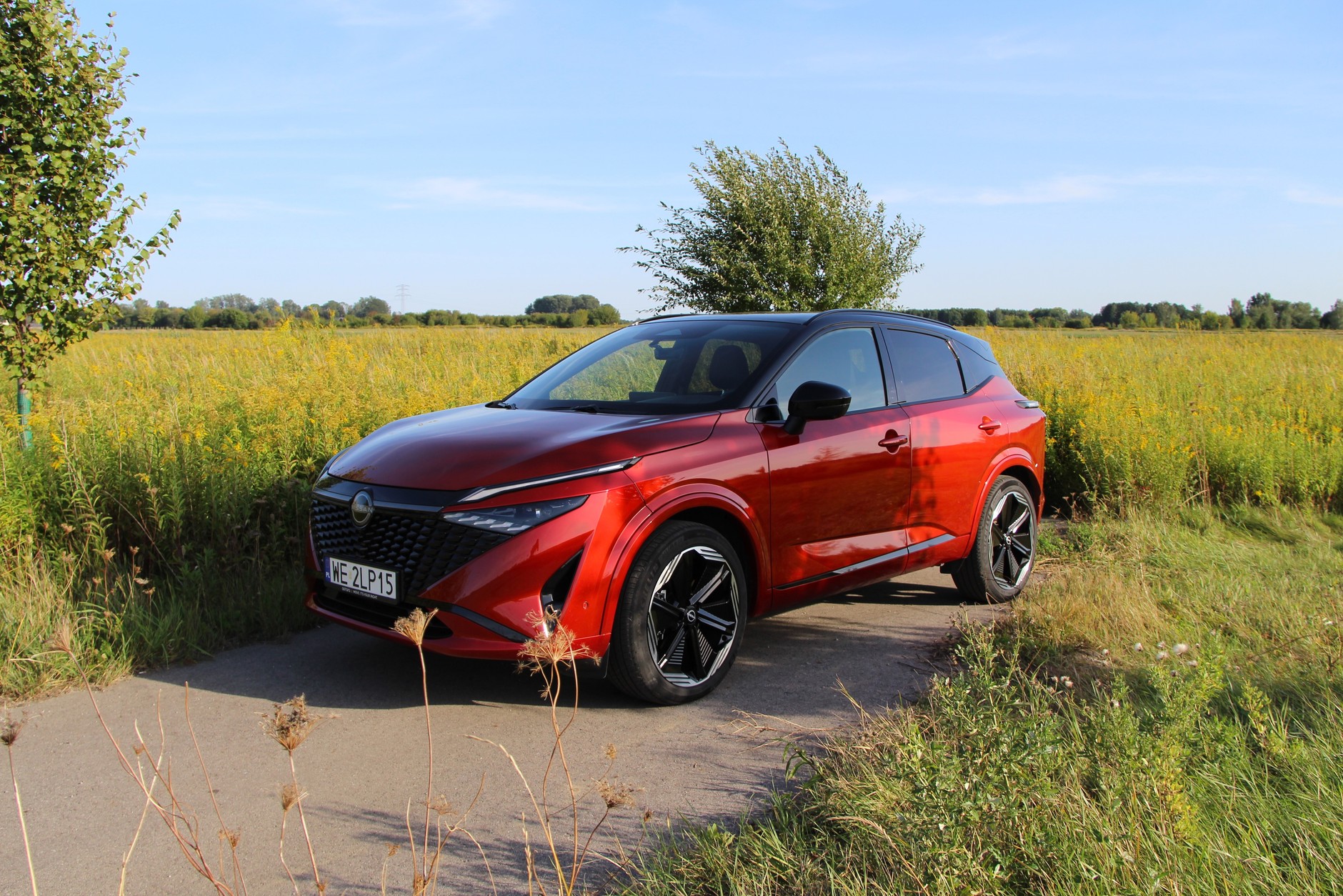 Nissan Qashqai e-Power N-Design
