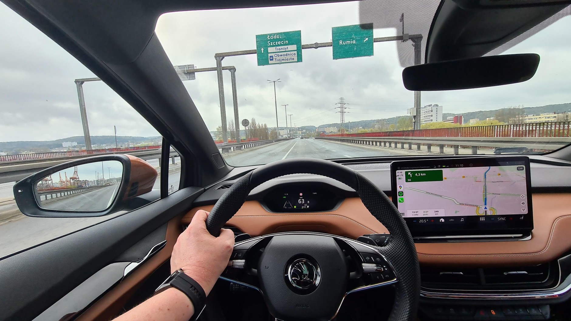 Skoda Enyaq iV 80 Founders Edition